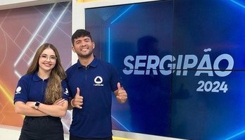 TV Atalaia se destaca na cobertura do Campeonato Sergipano 2024 (Divulgação TV Atalaia)